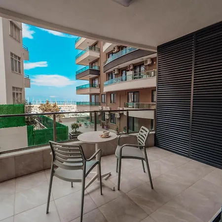 Fortunella Suites Finike Exterior photo