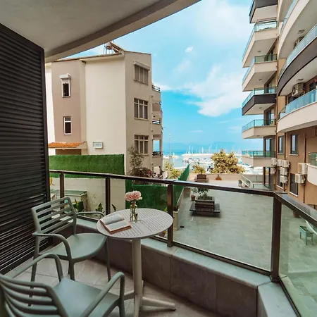 Fortunella Suites Finike Exterior photo