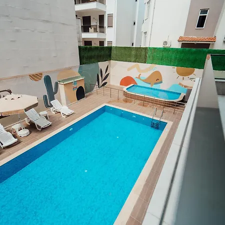 Fortunella Suites Finike Exterior photo
