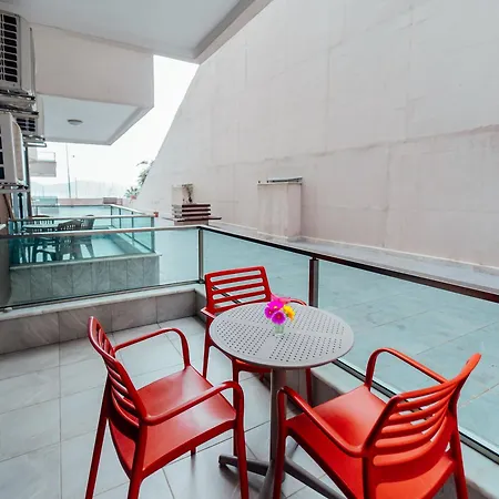 Fortunella Suites Finike Exterior photo