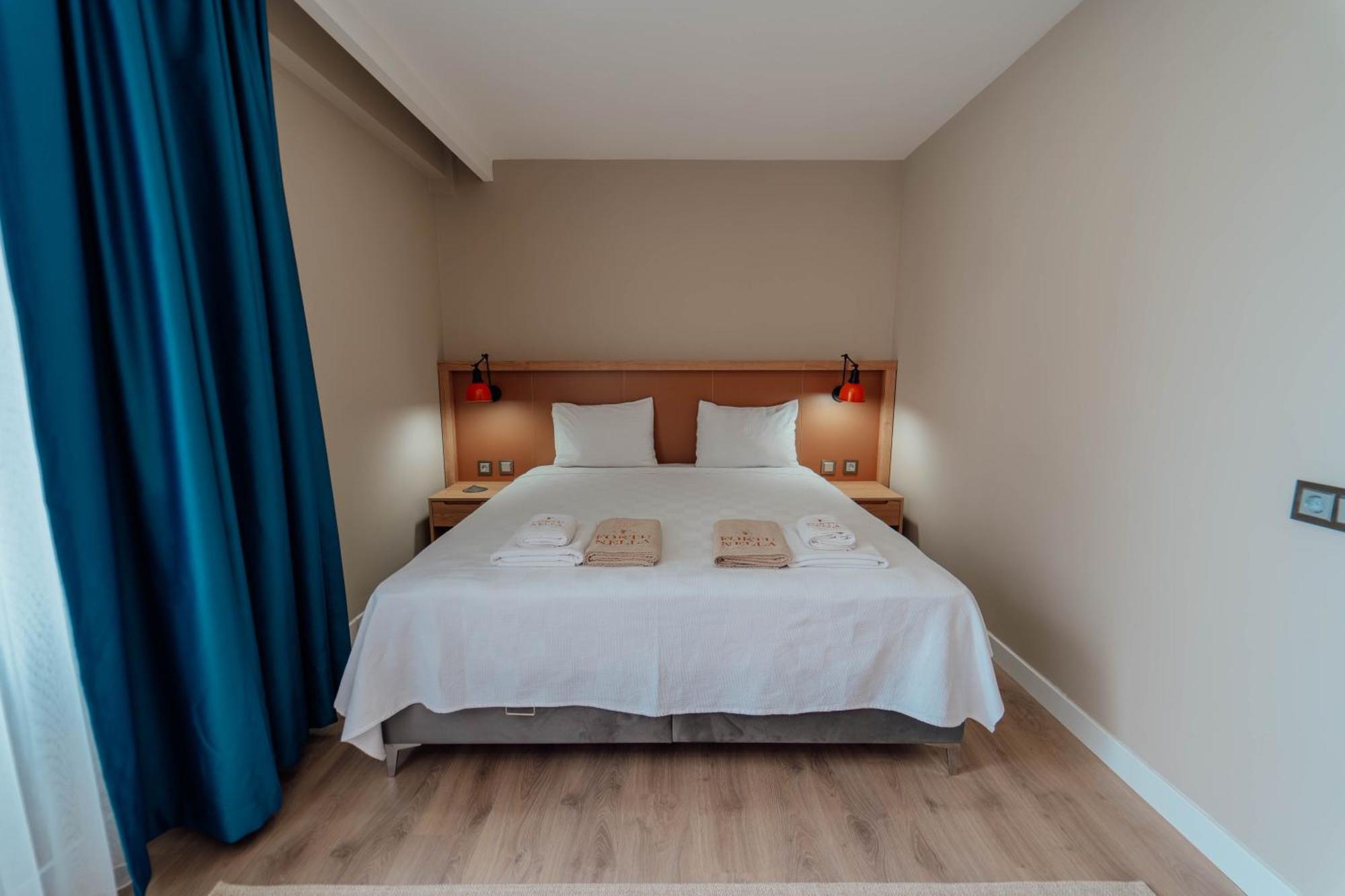 Aparthotel Fortunella 3*
