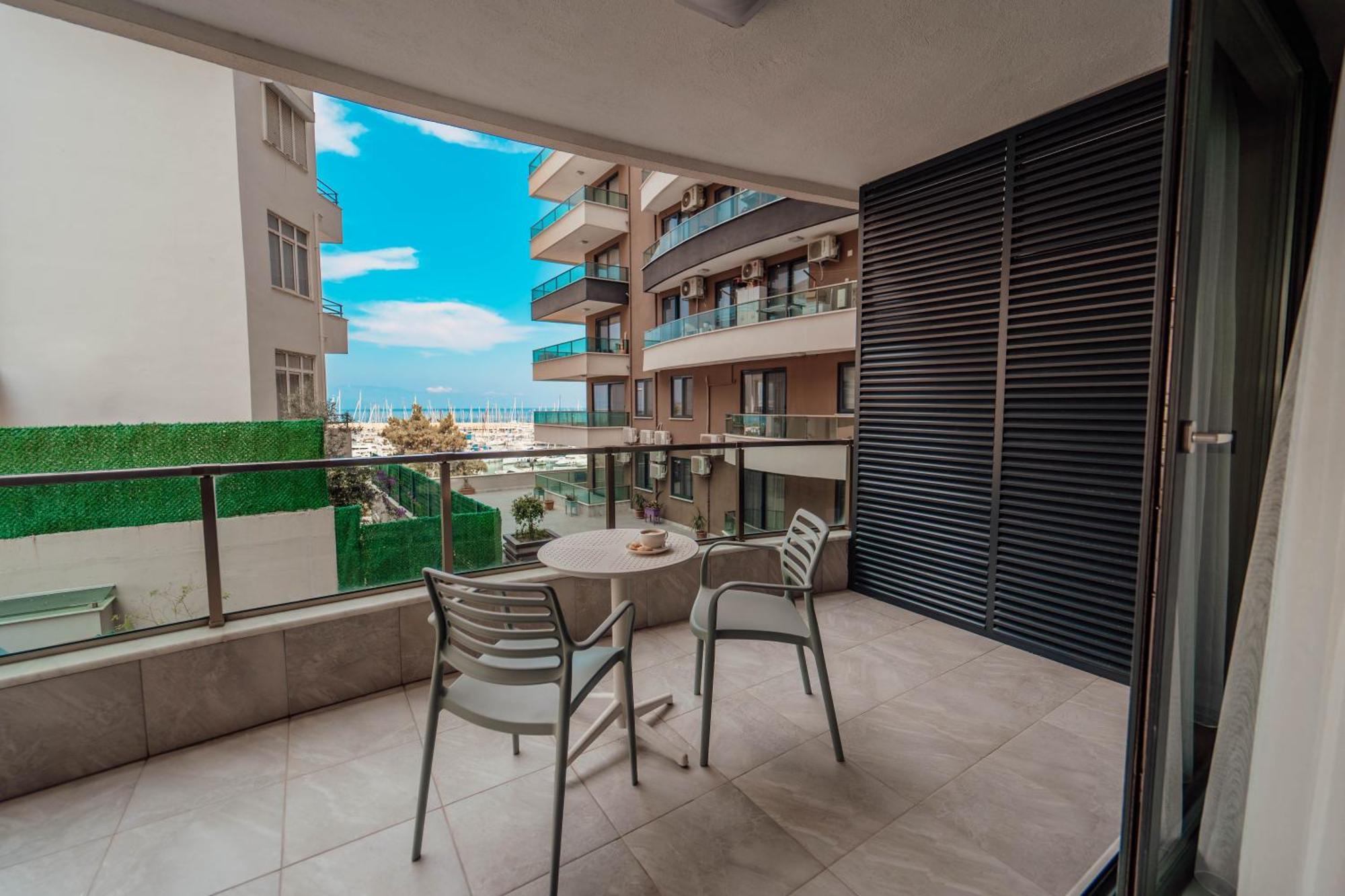 Fortunella Appart hôtel Finike