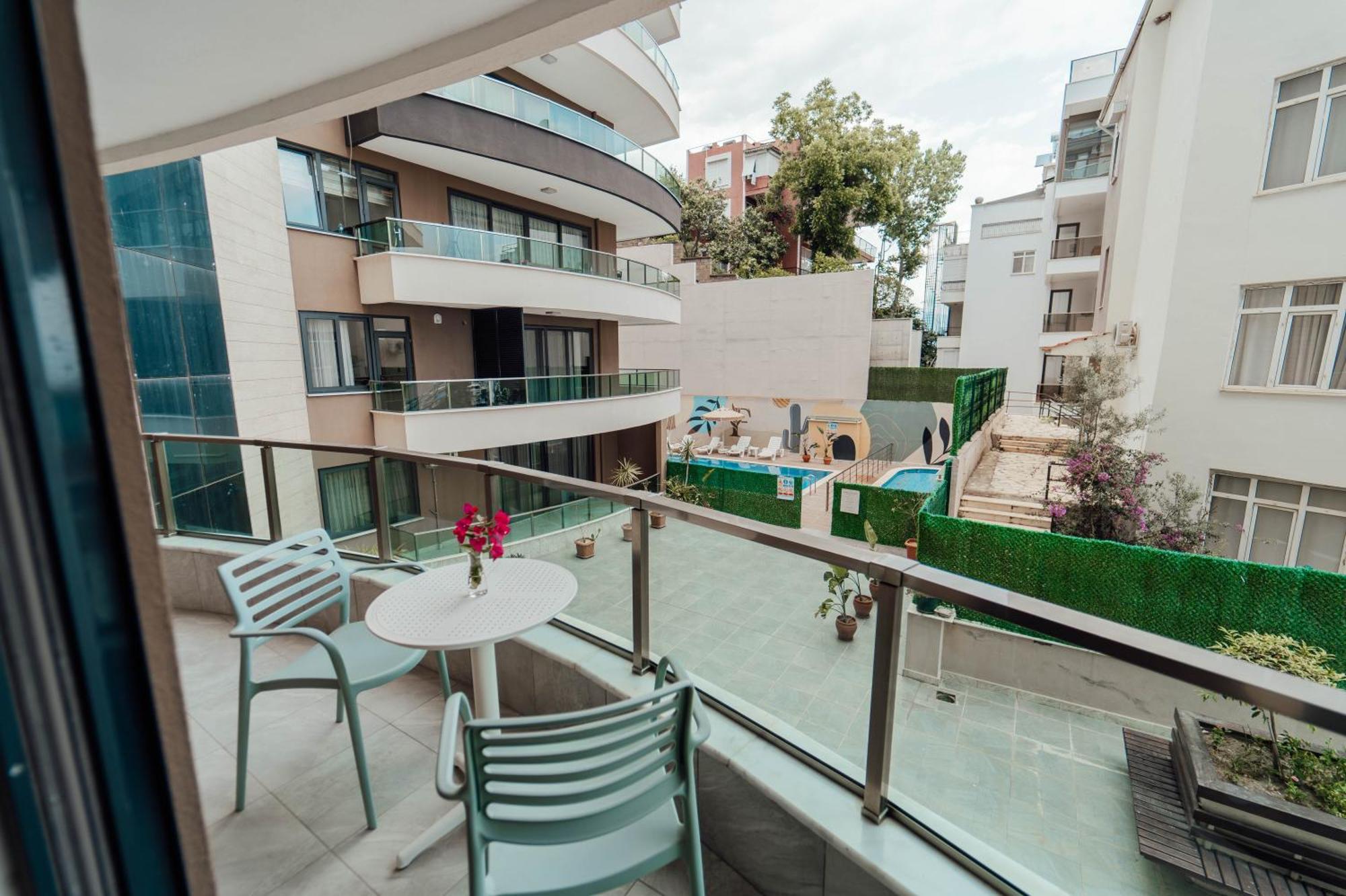 Aparthotel Fortunella Finike