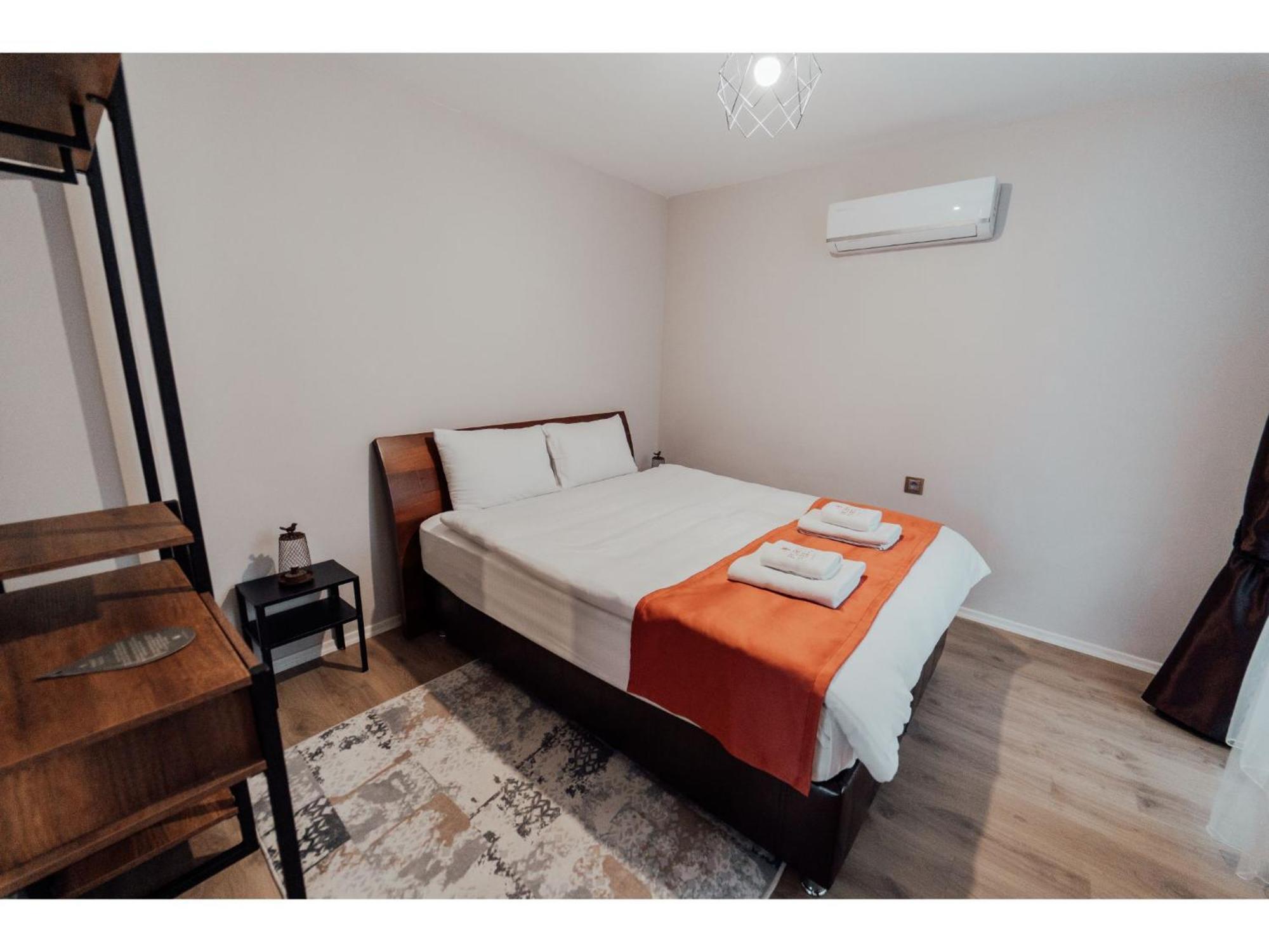 Aparthotel Fortunella Finike