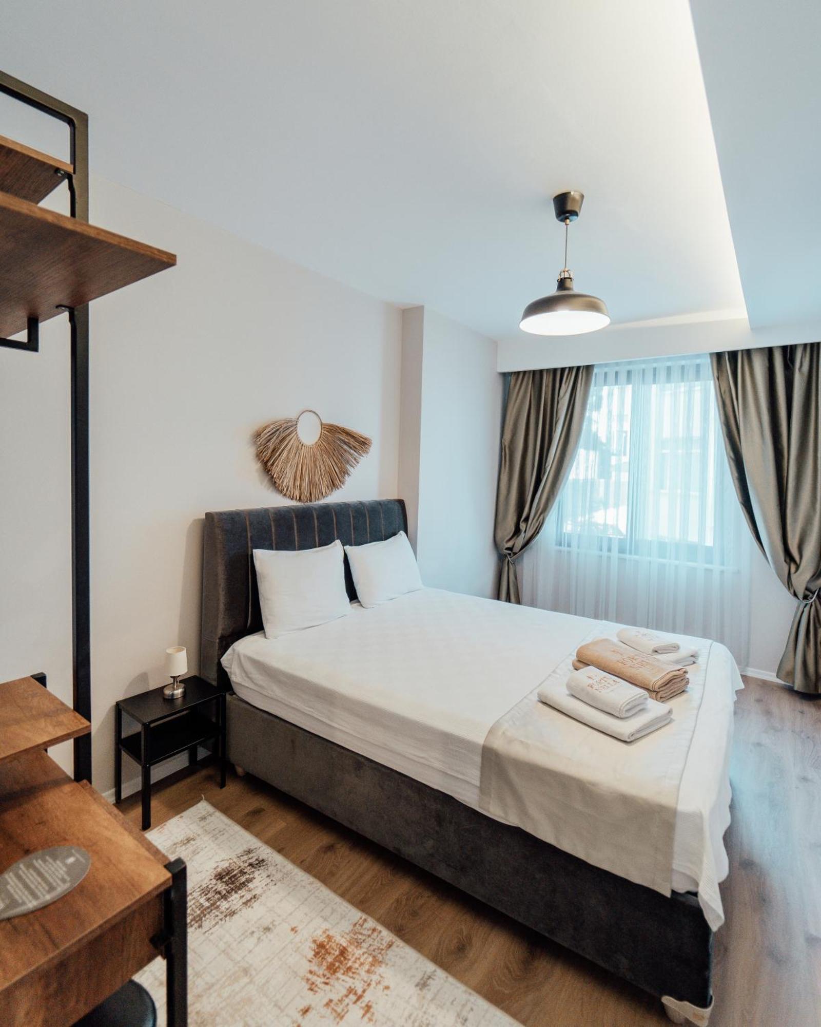 Fortunella Aparthotel Finike