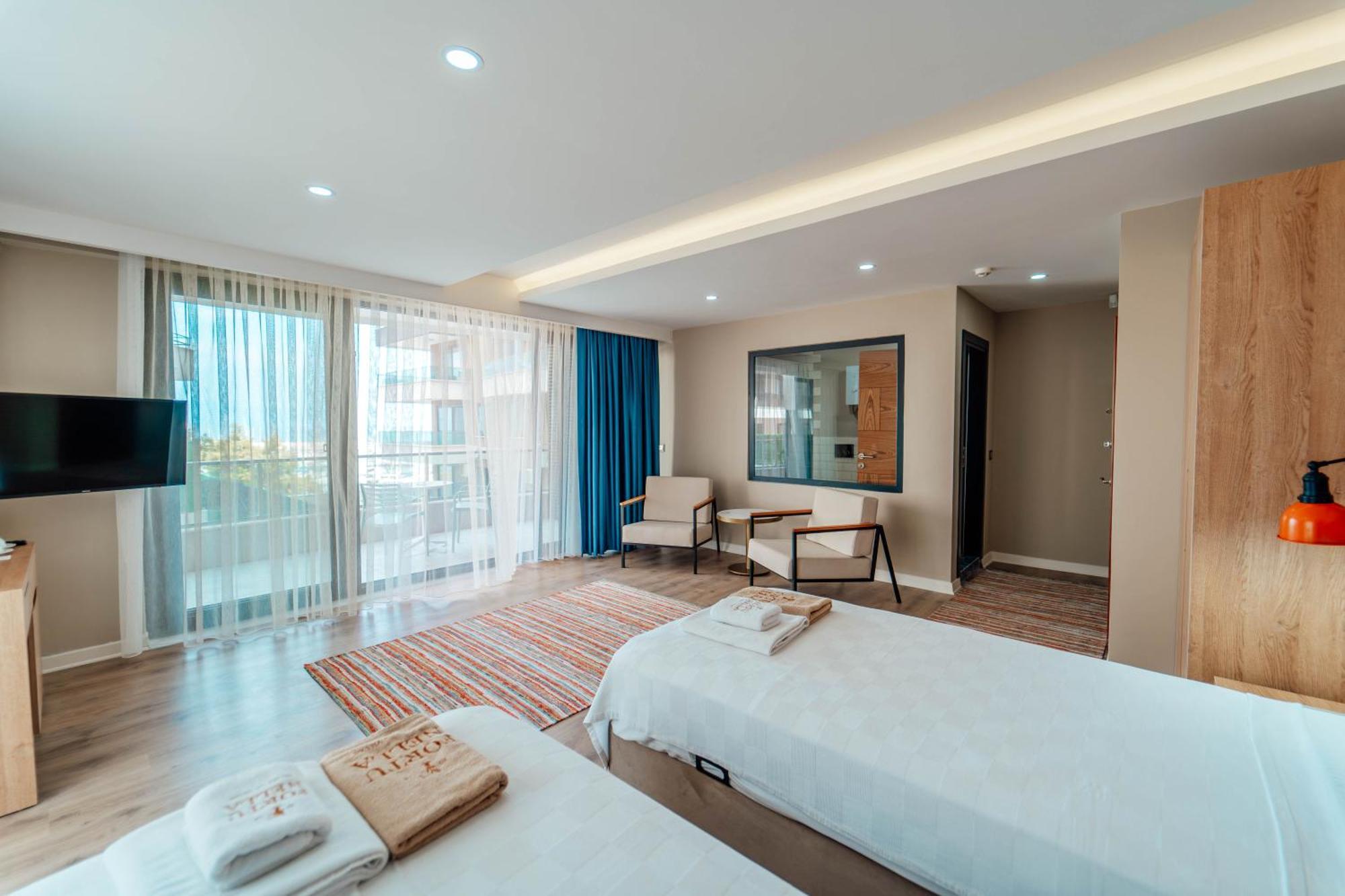 Fortunella Appart hôtel Finike