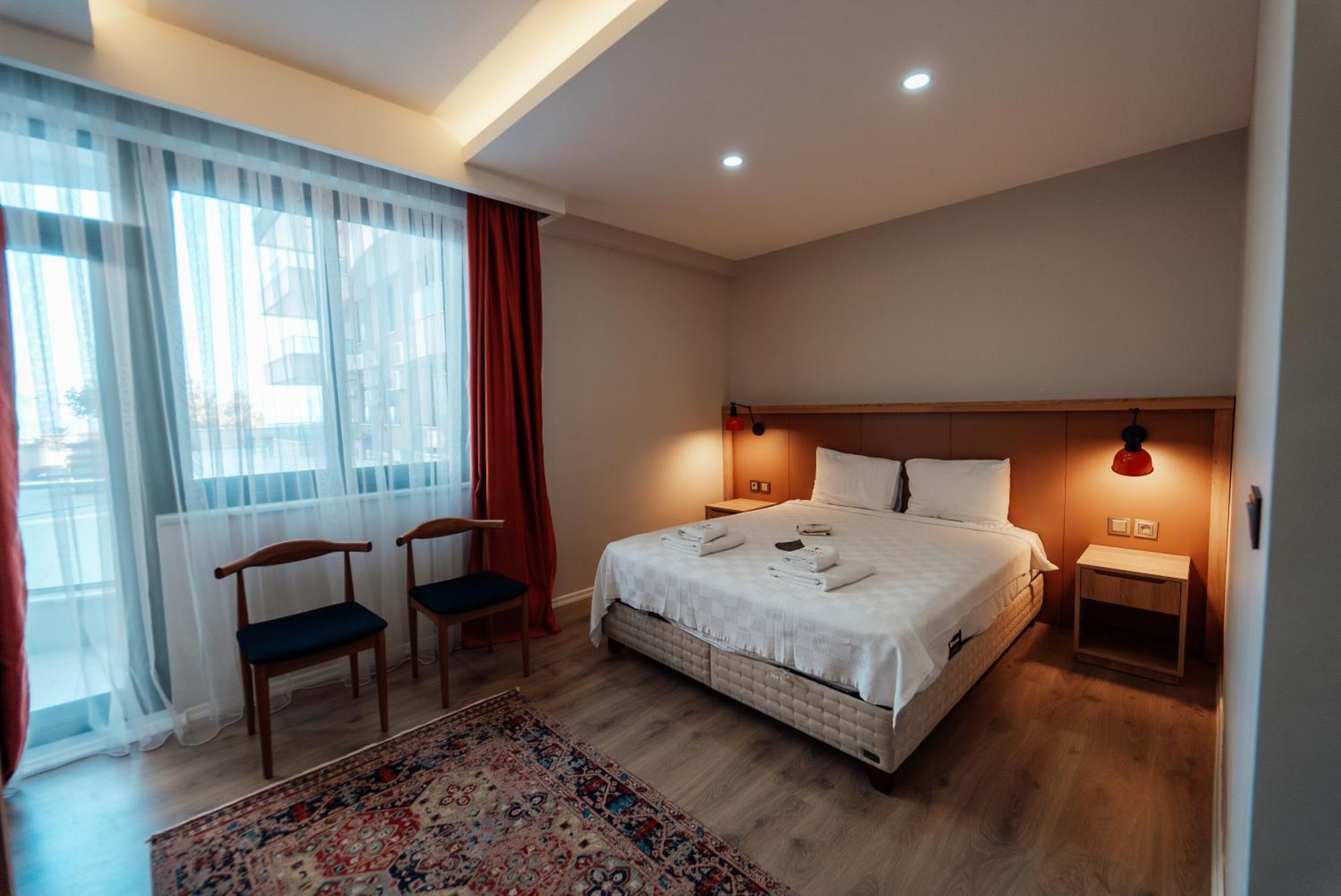 Aparthotel Fortunella Finike