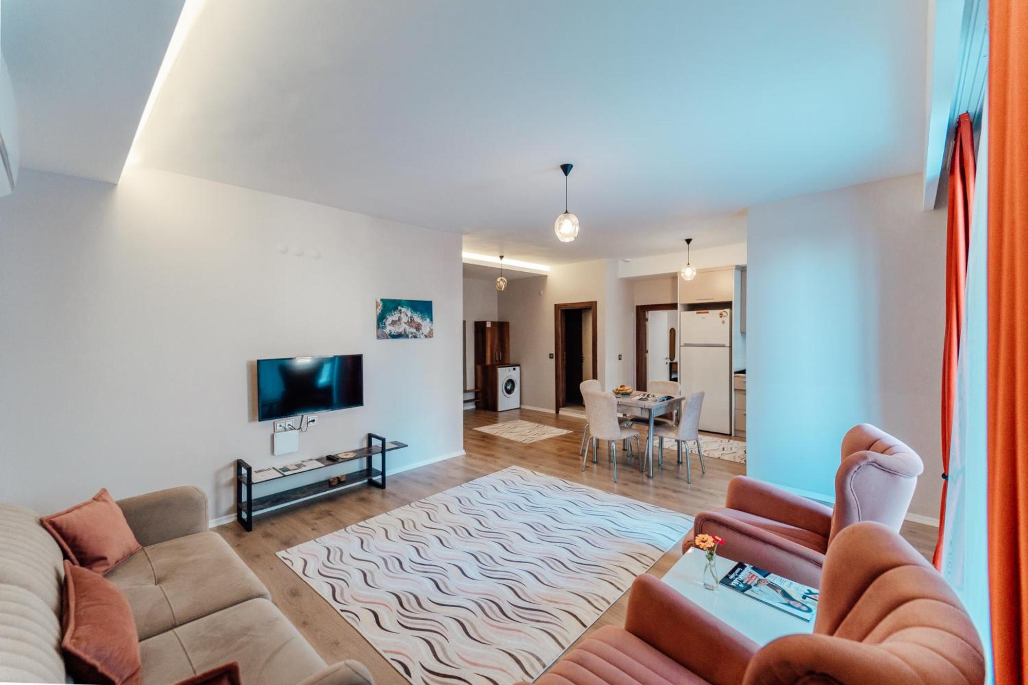 Appart hôtel Fortunella Finike