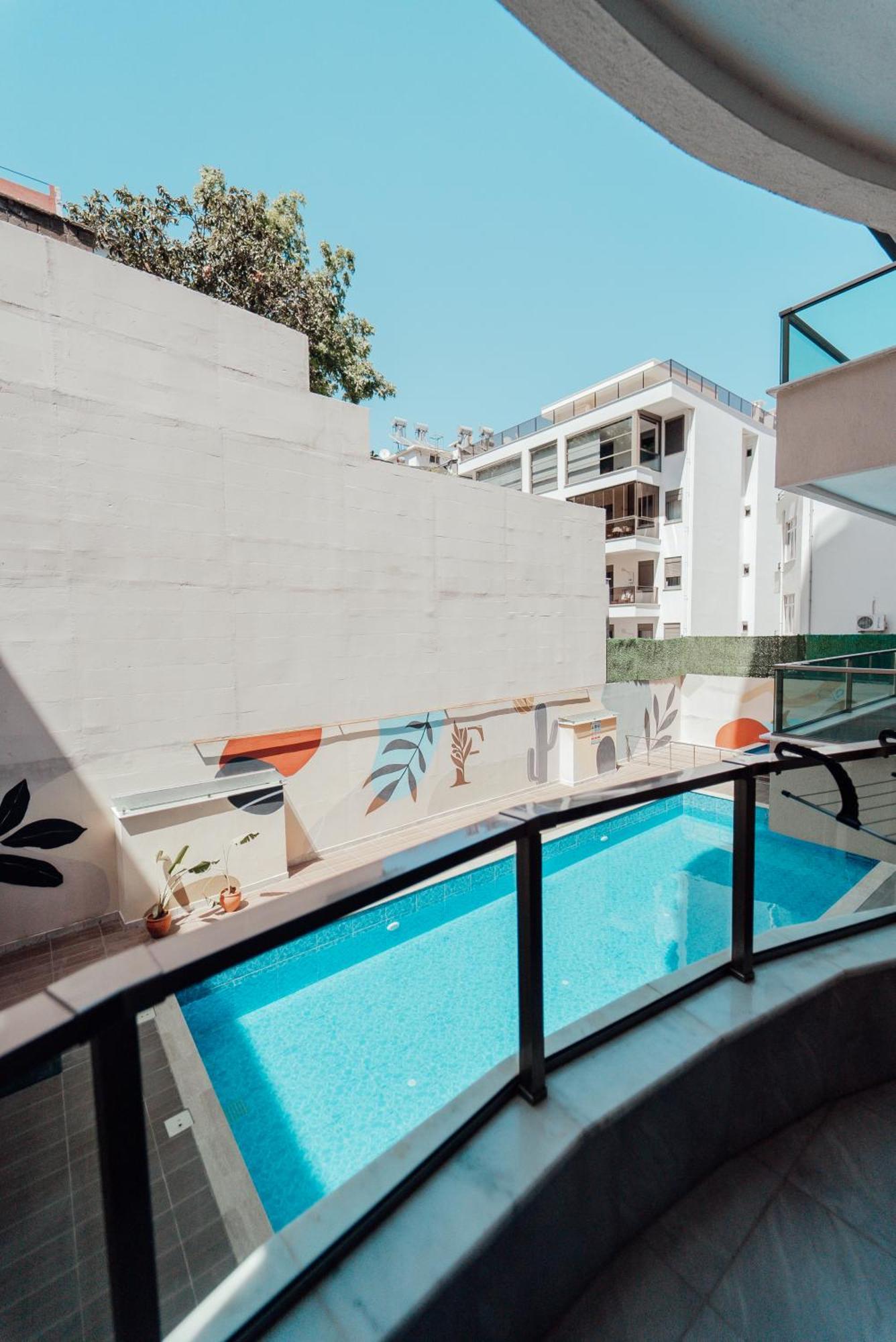 Aparthotel Fortunella Finike
