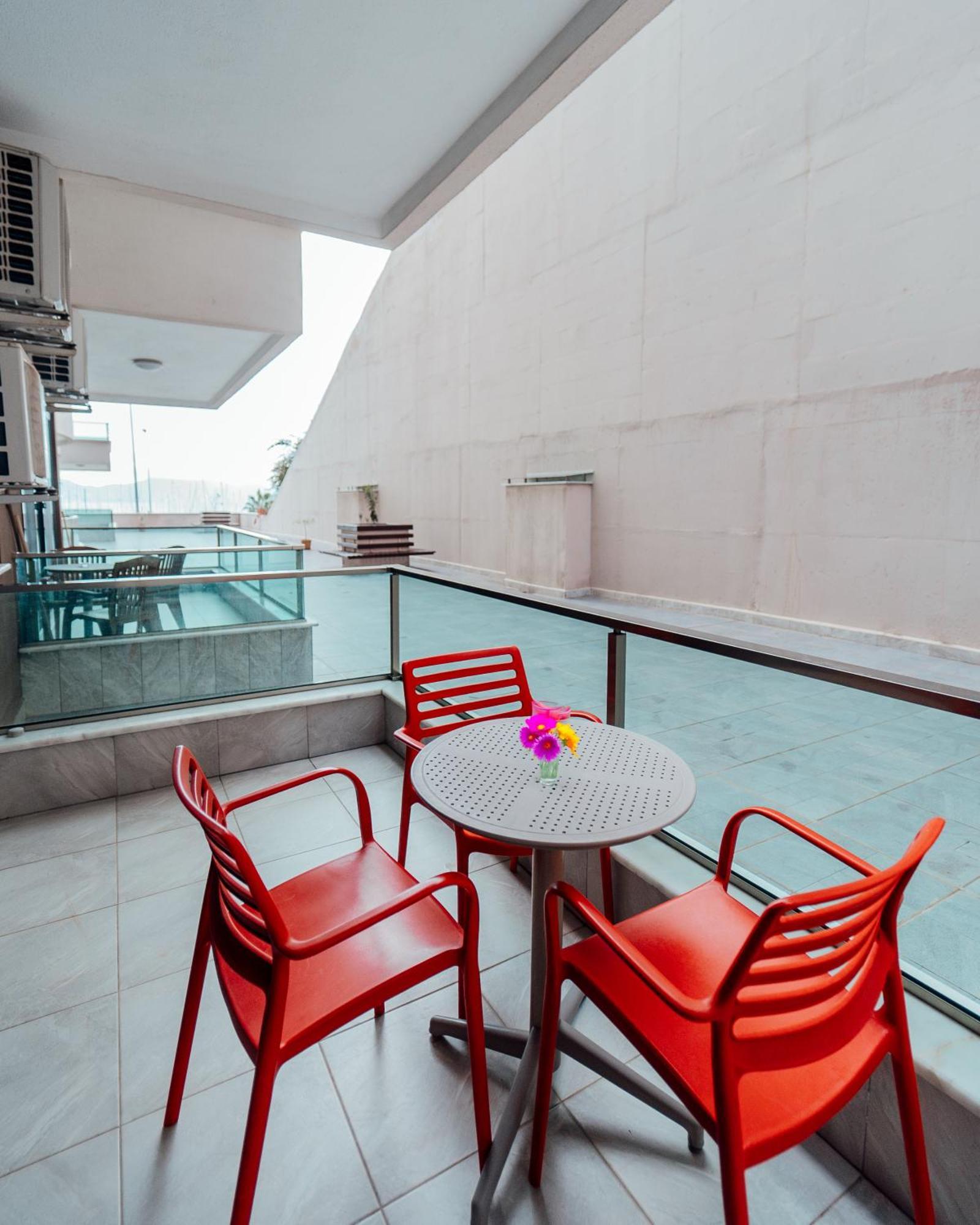 Aparthotel Fortunella Finike